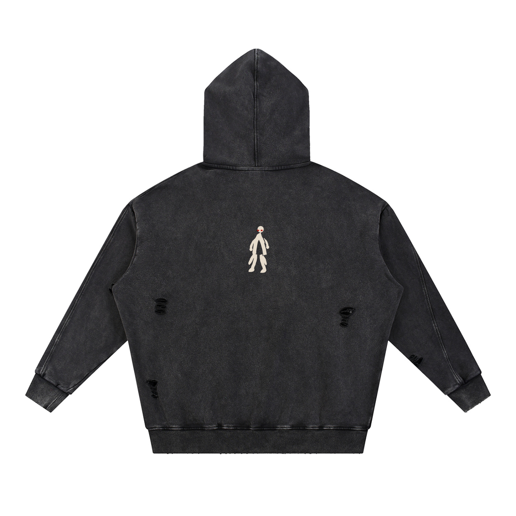 Dystressd Hoodie