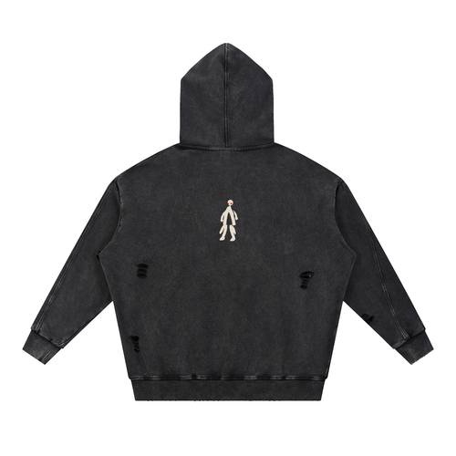 Dystressd Hoodie