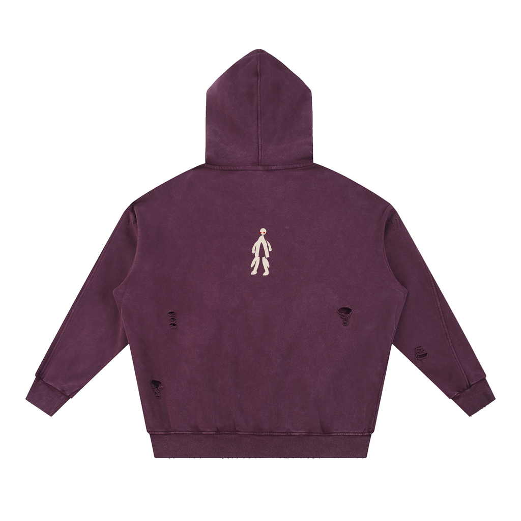Dystressd Hoodie