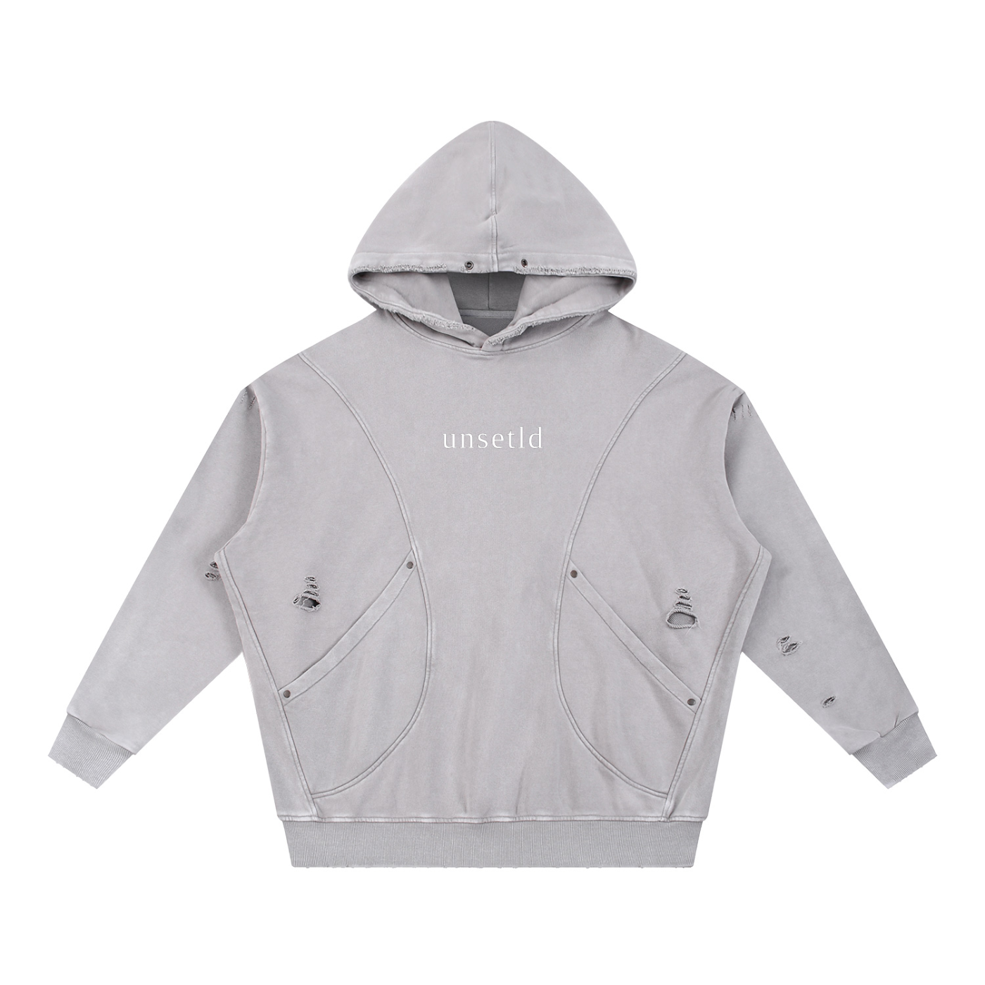 Dystressd Hoodie