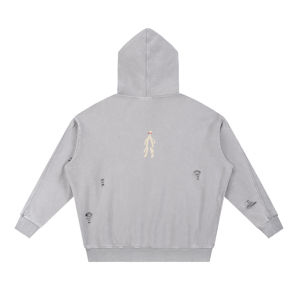 Dystressd Hoodie