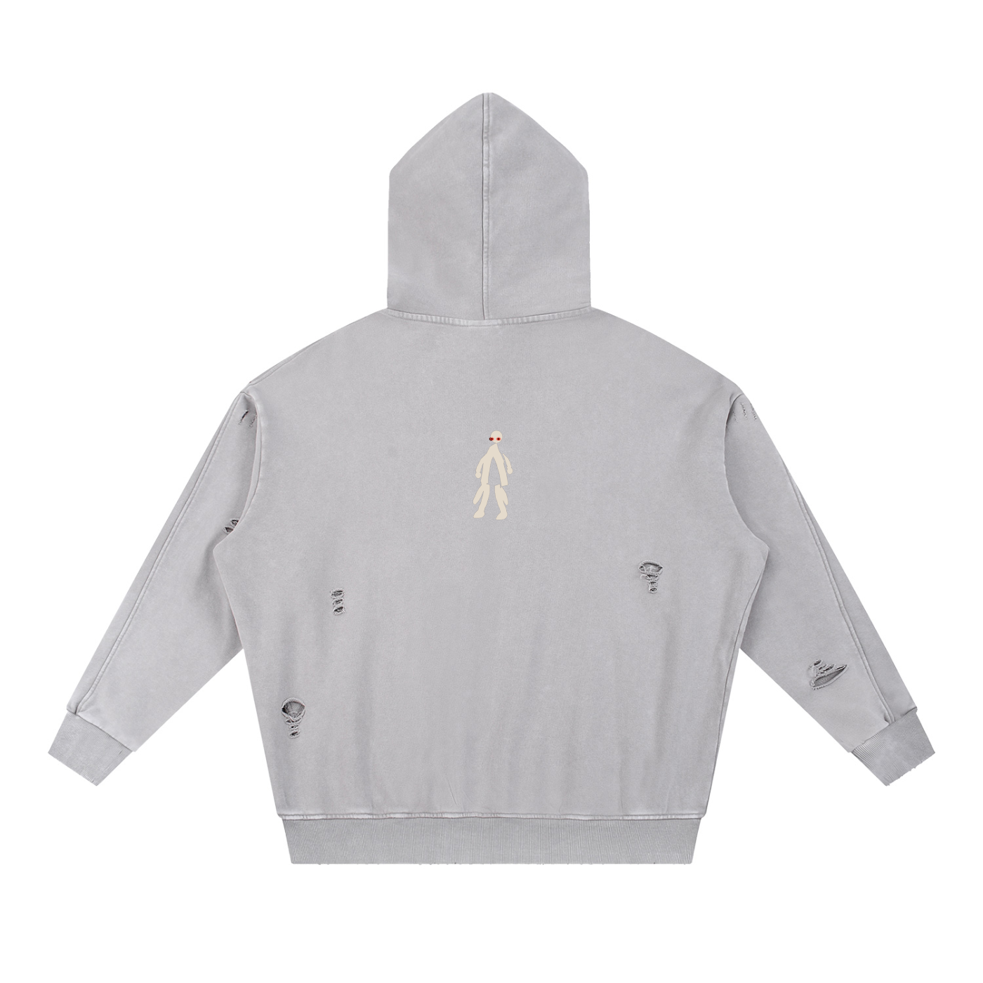 Dystressd Hoodie