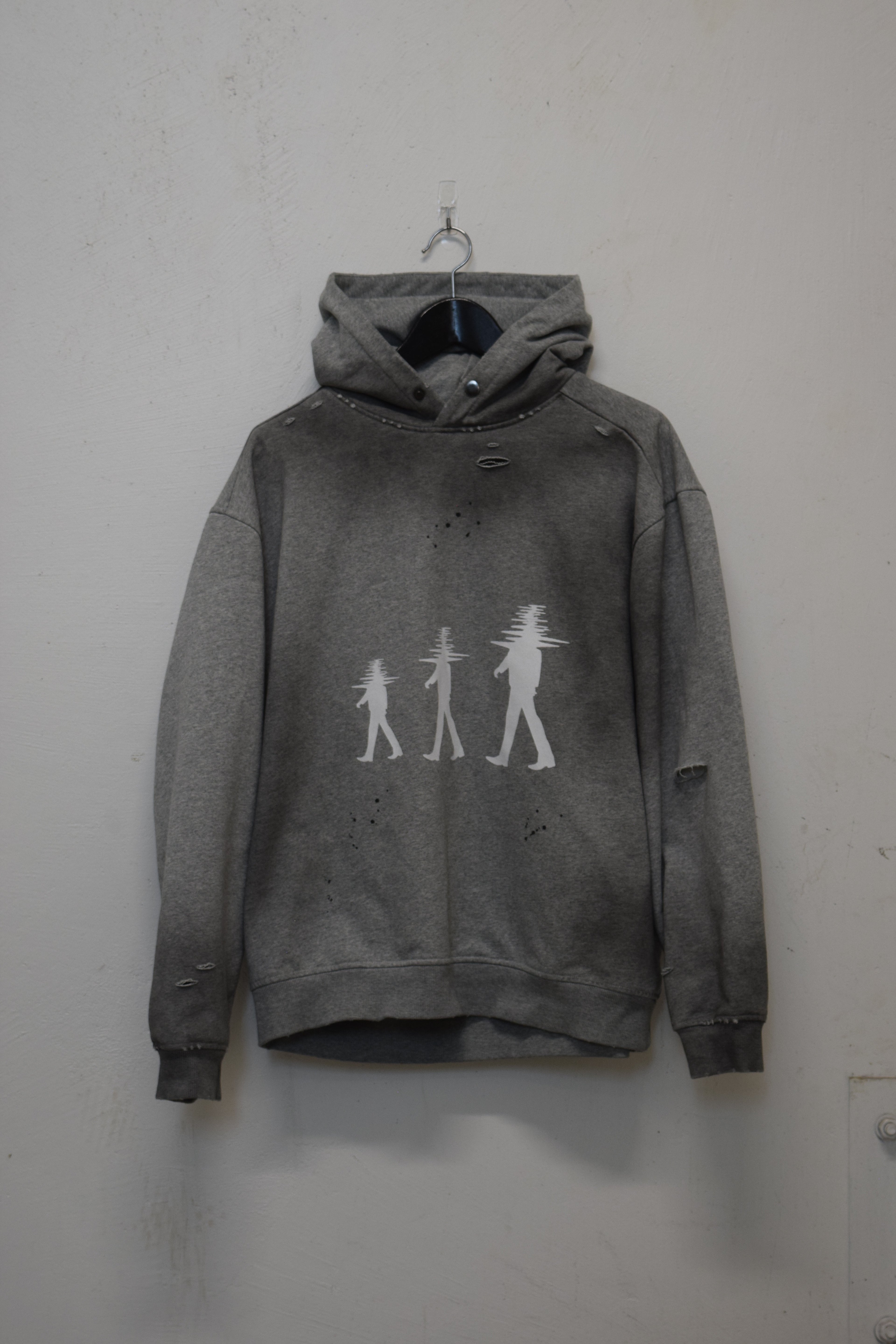 DE-EVOLUTION HOODIE