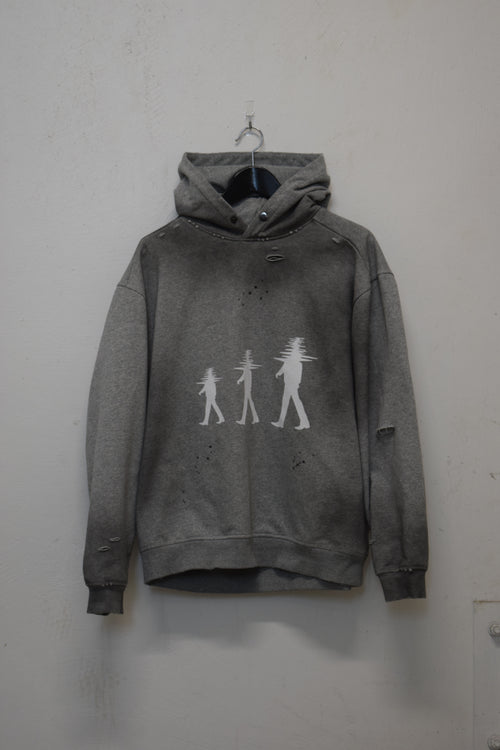 DE-EVOLUTION HOODIE