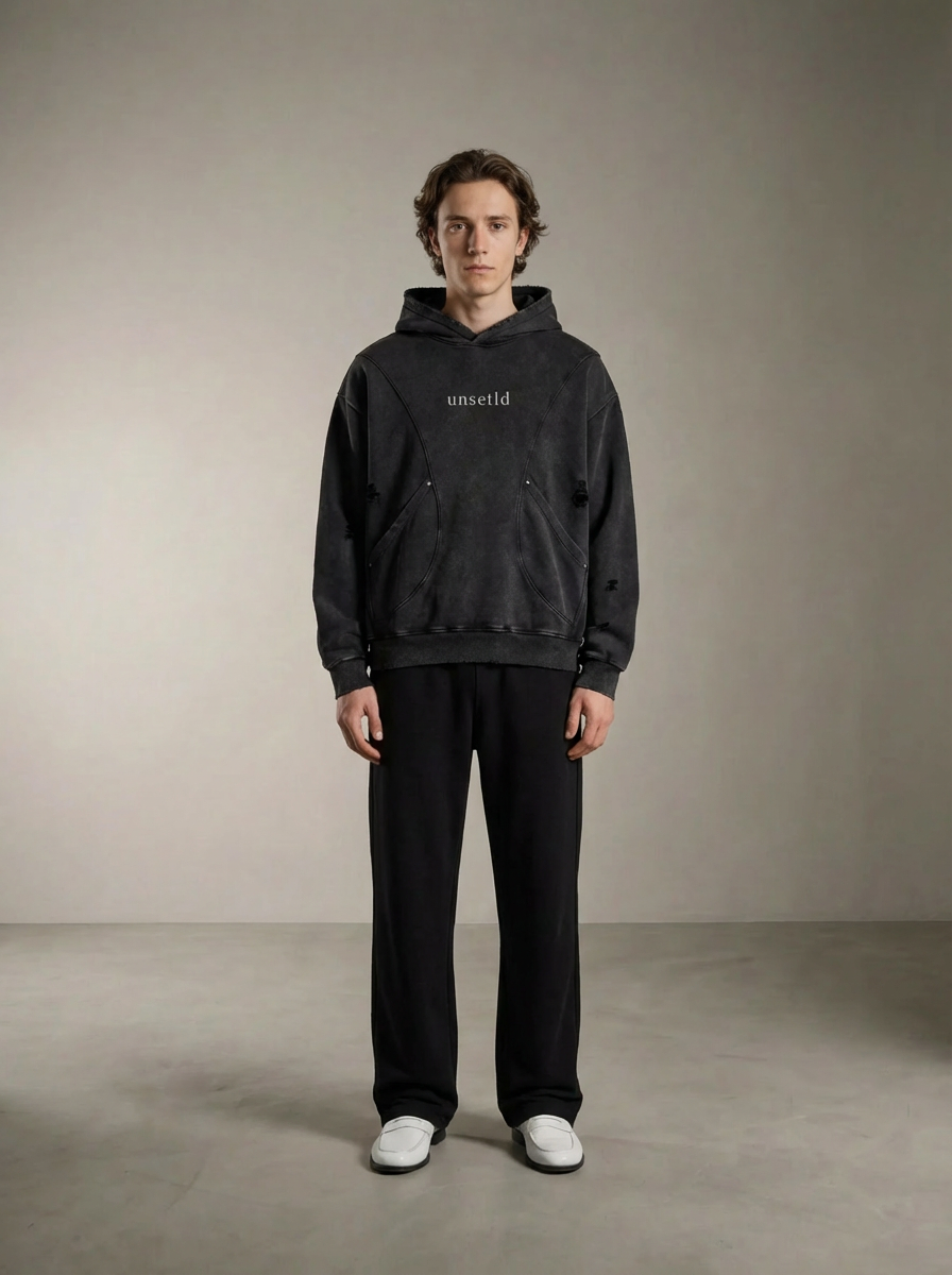Dystressd Hoodie