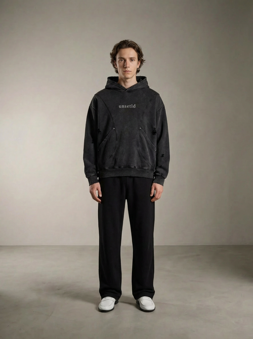 Dystressd Hoodie