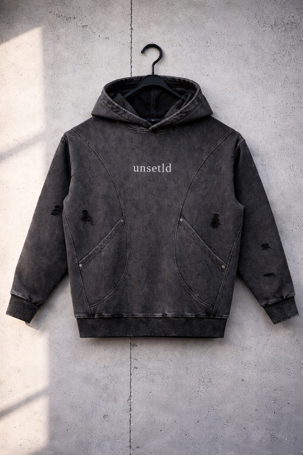 Dystressd Hoodie