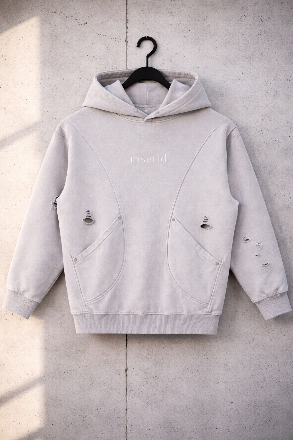 Dystressd Hoodie
