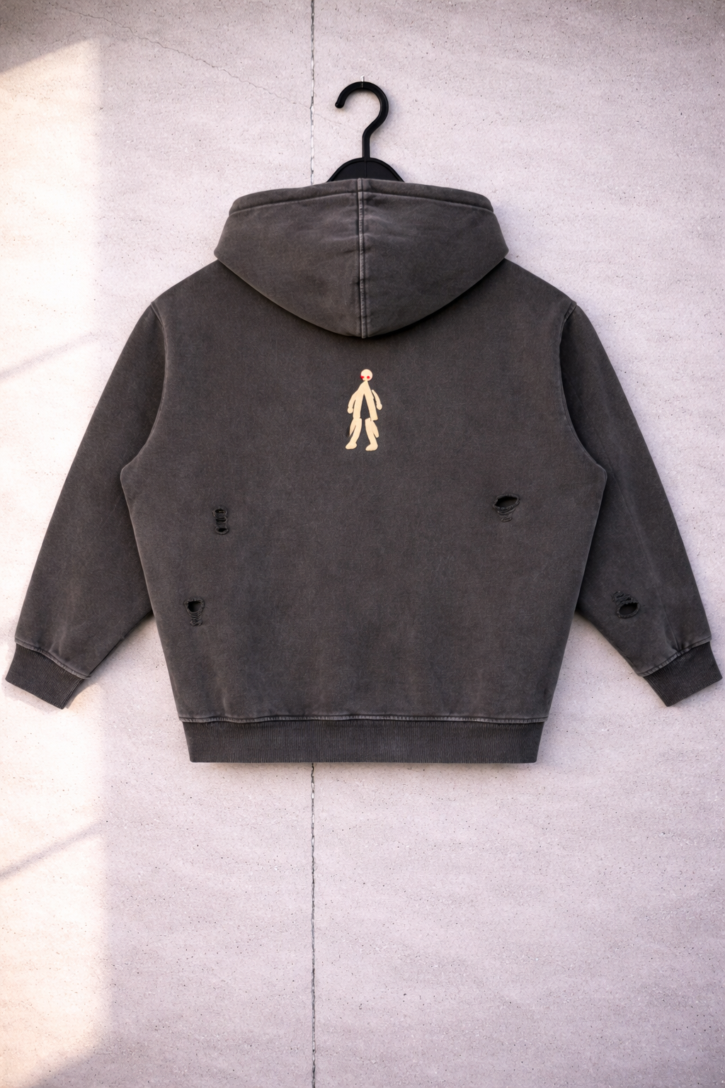 Dystressd Hoodie