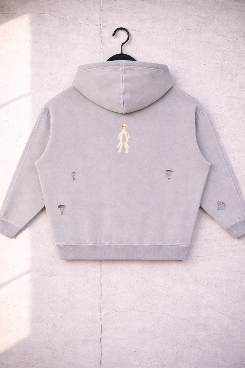 Dystressd Hoodie