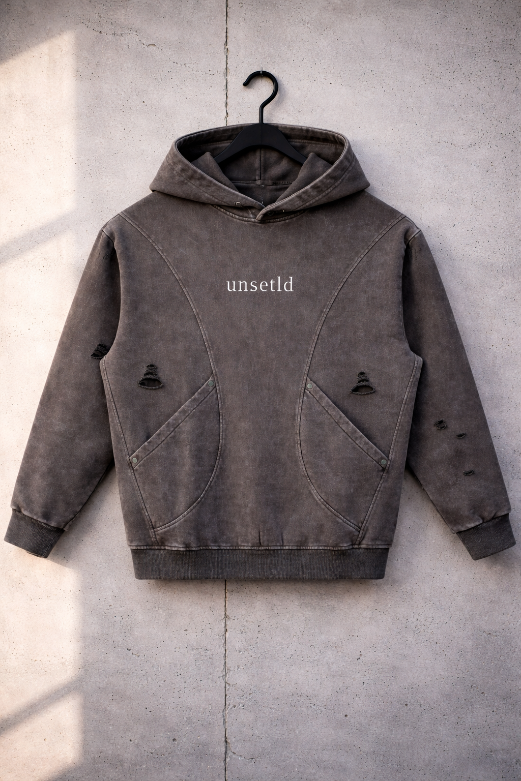 Dystressd Hoodie