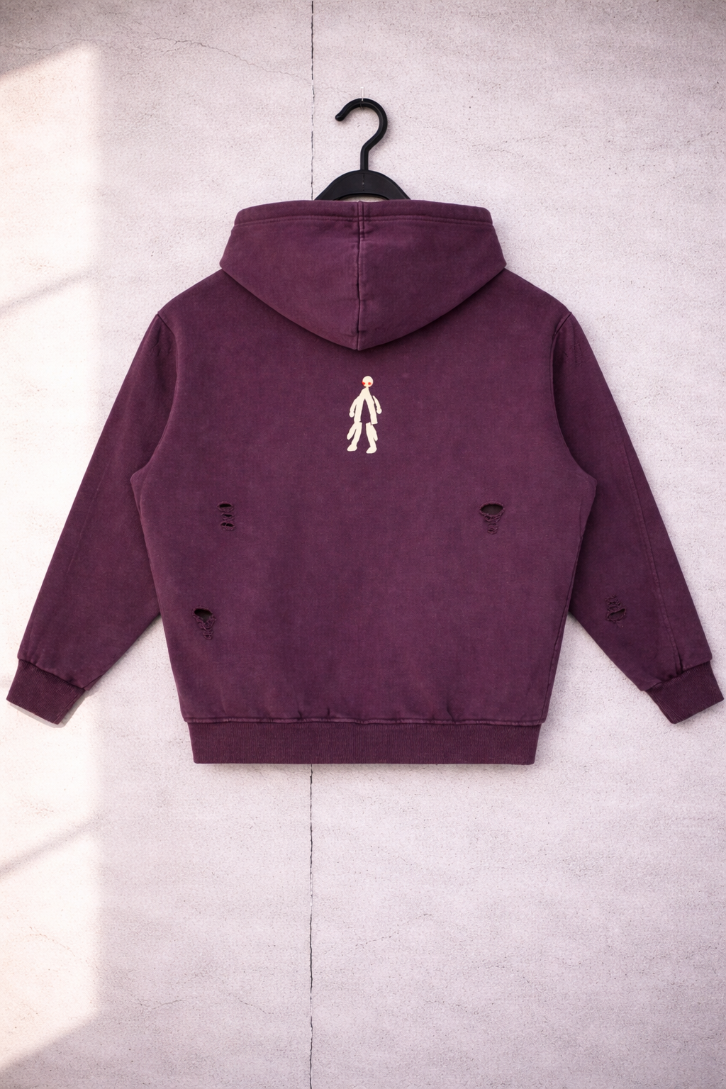 Dystressd Hoodie