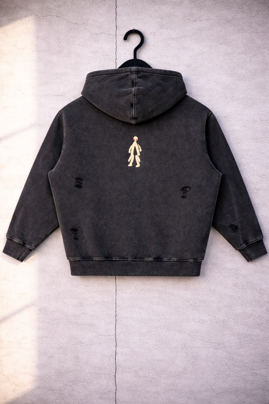 Dystressd Hoodie