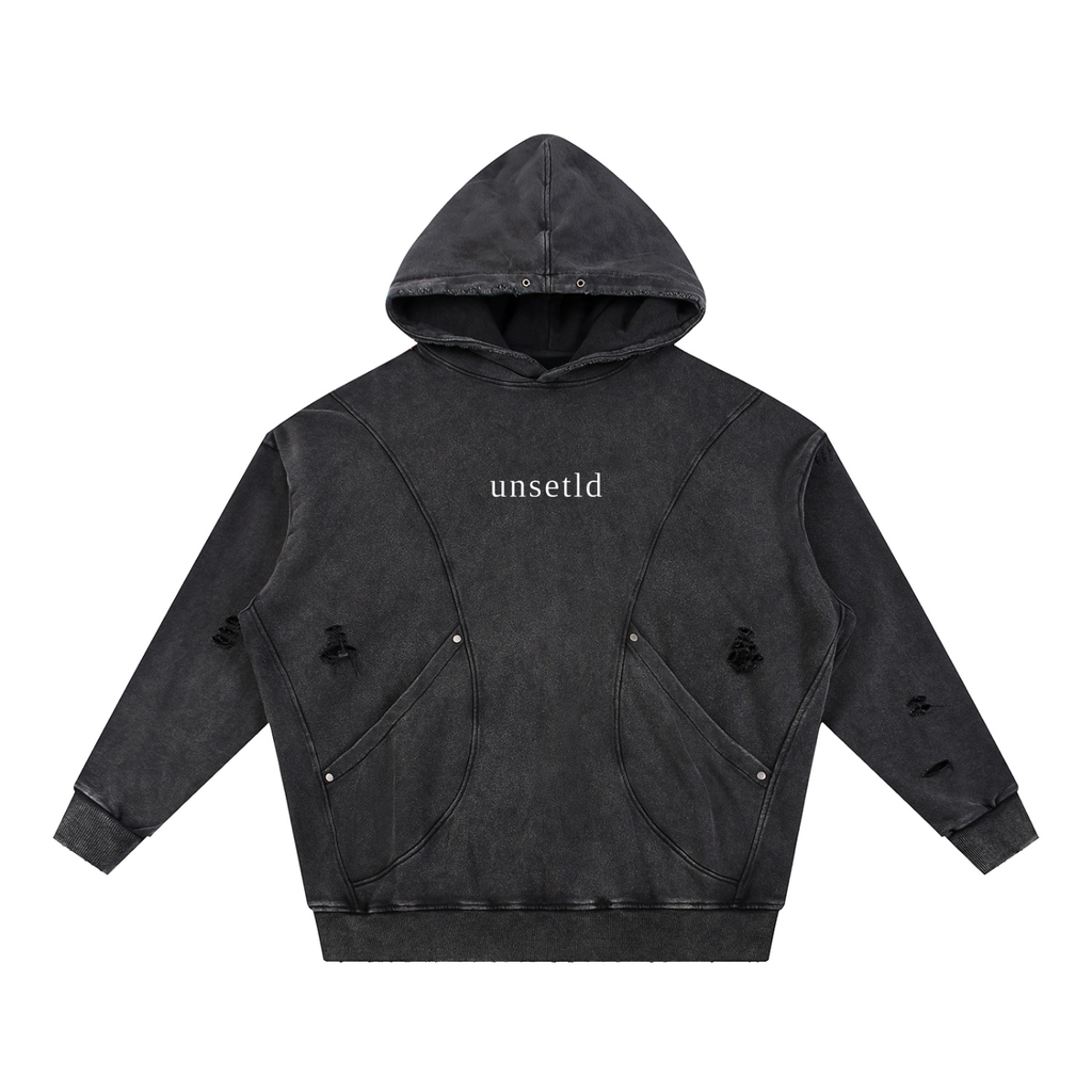 Dystressd Hoodie