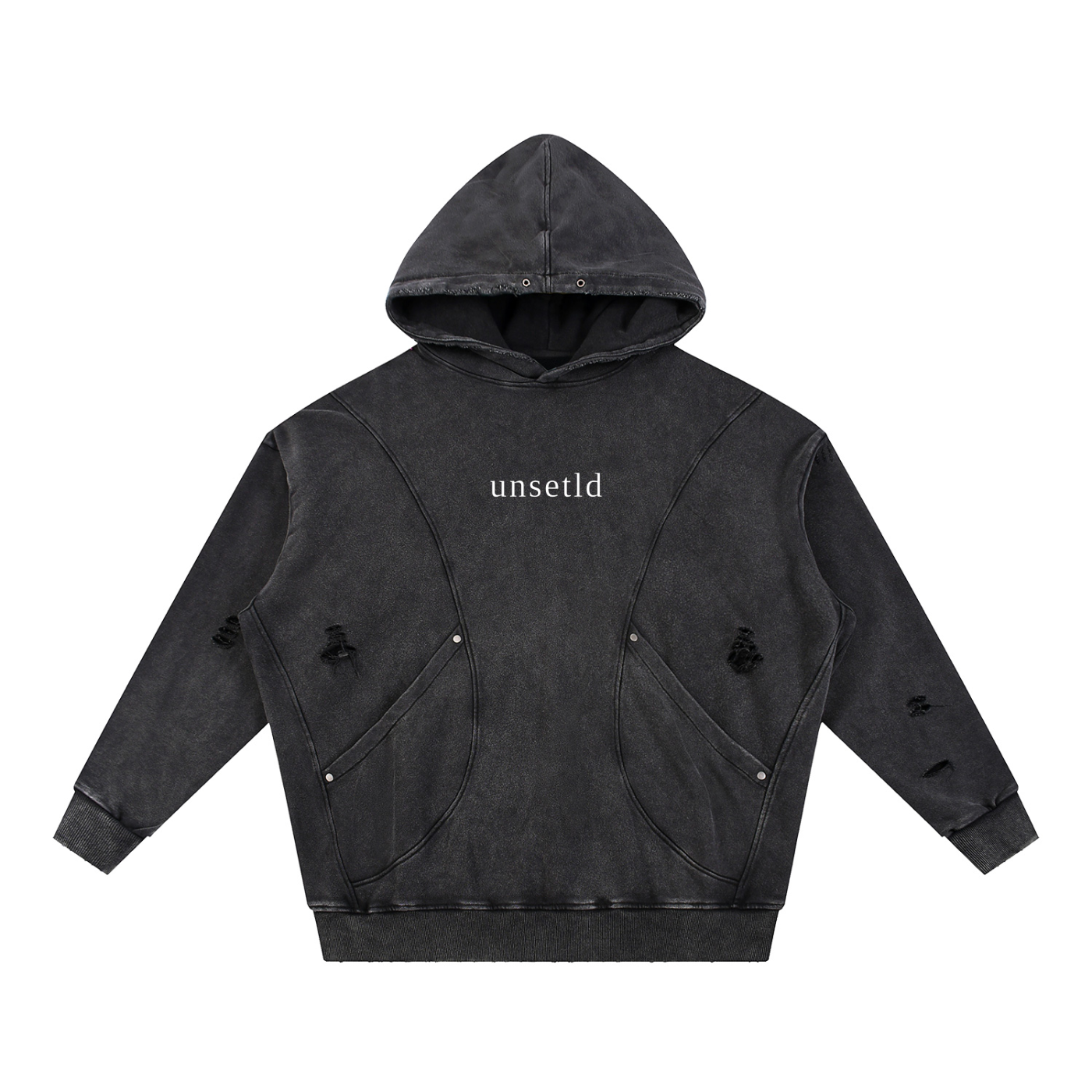 Dystressd Hoodie