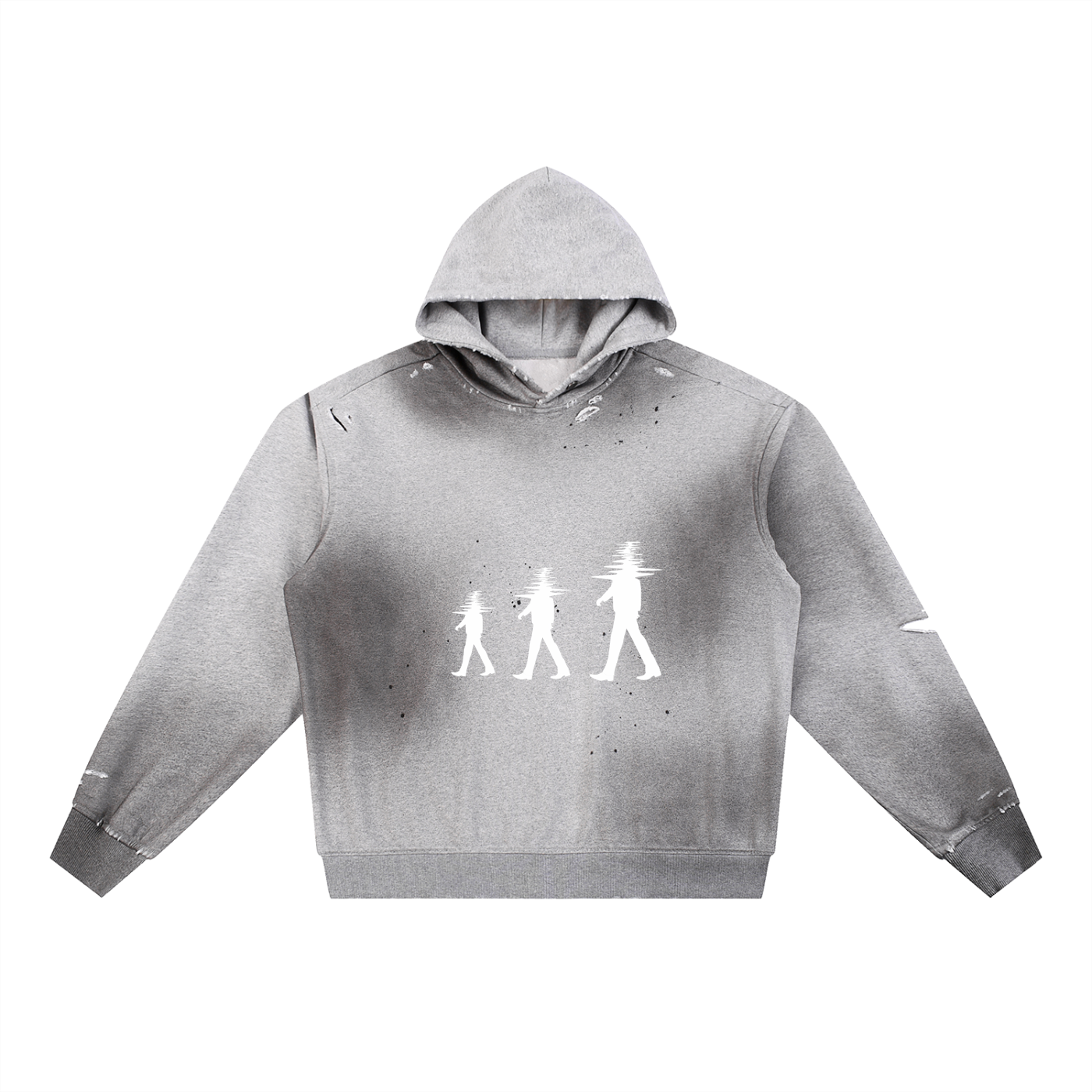 DE-EVOLUTION HOODIE