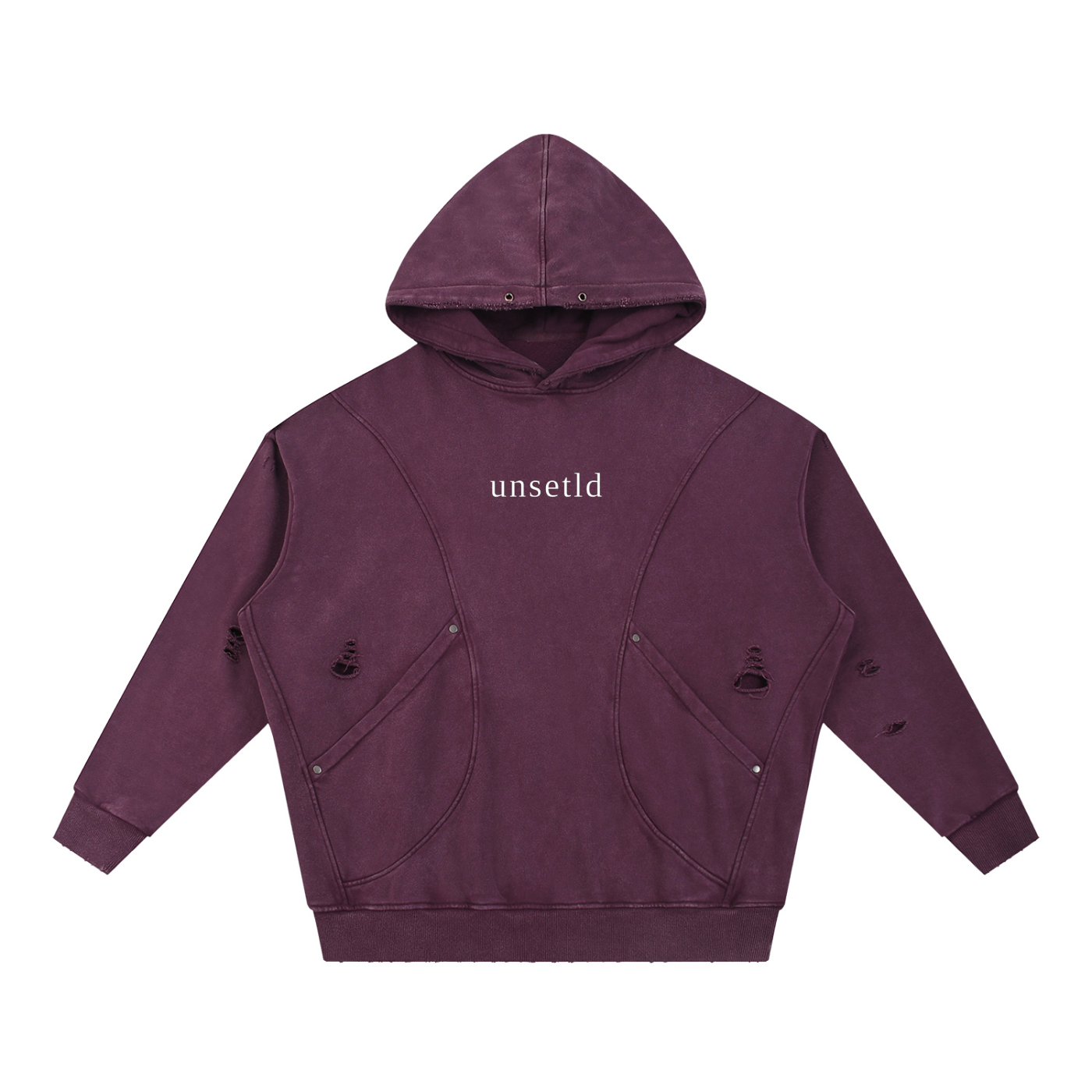 Dystressd Hoodie