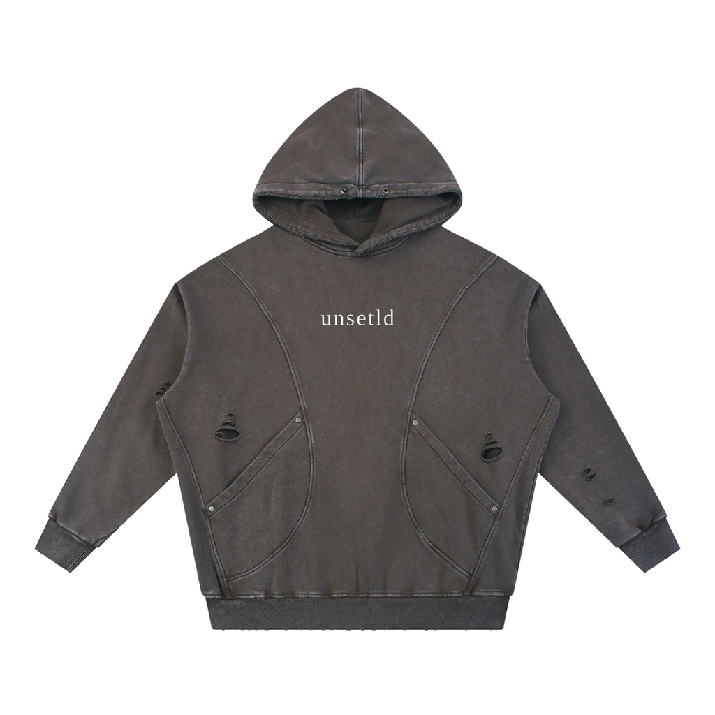 Dystressd Hoodie