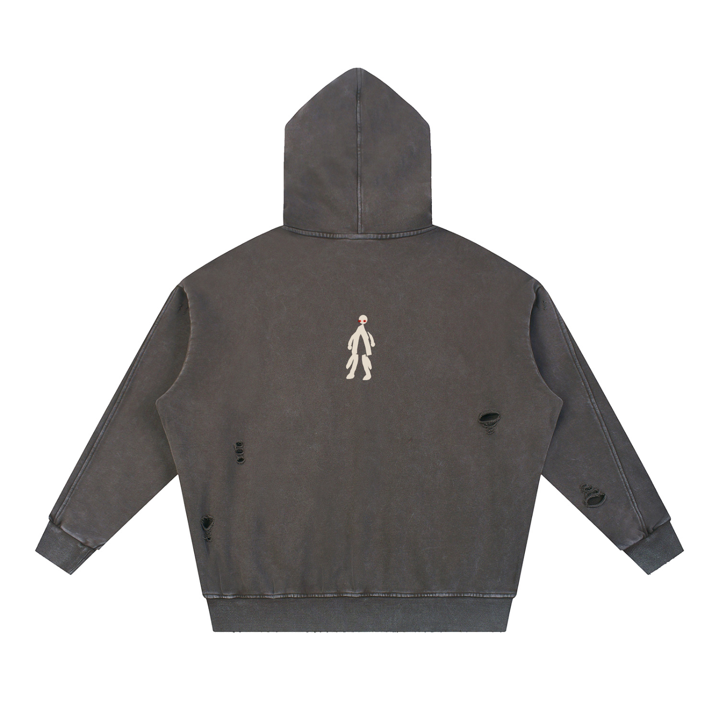 Dystressd Hoodie