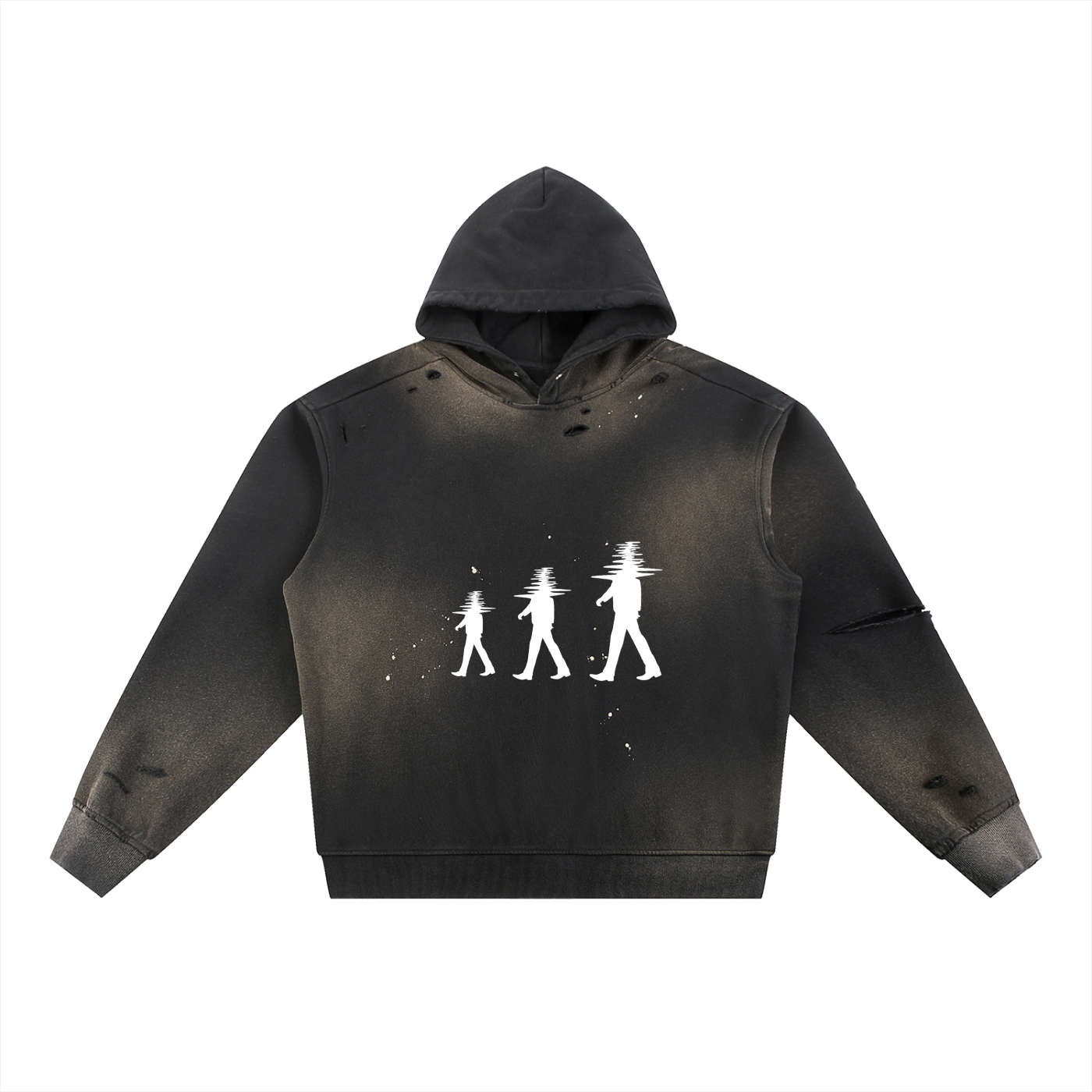 DE-EVOLUTION HOODIE